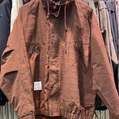 市场上装-夹克-休闲夹克【实拍】