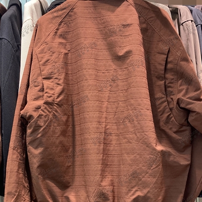 市场上装-夹克-休闲夹克【实拍】