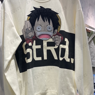 市场上装-卫衣-电商卫衣【实拍】