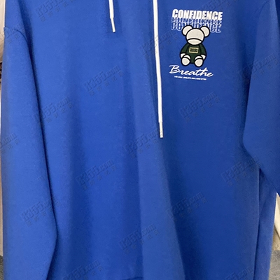 市场上装-卫衣-电商卫衣【实拍】