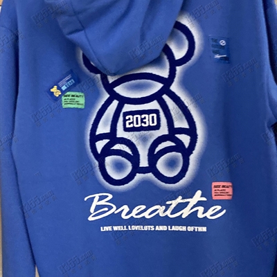 市场上装-卫衣-电商卫衣【实拍】