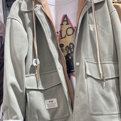 市场上装-夹克-电商夹克【实拍】