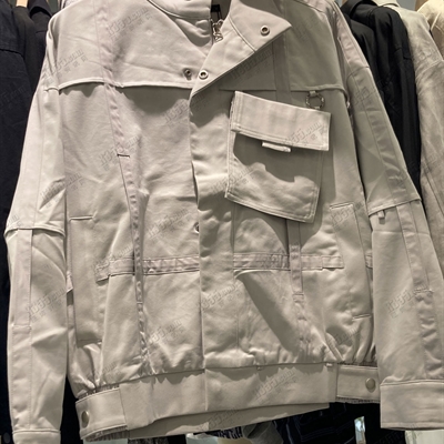 市场上装-夹克-微潮夹克【实拍】