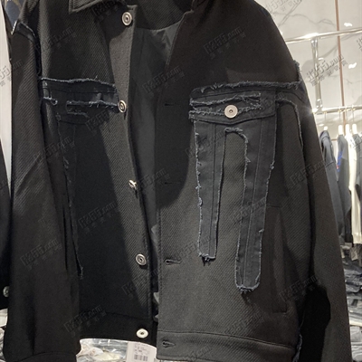 市场上装-夹克-休闲夹克【实拍】