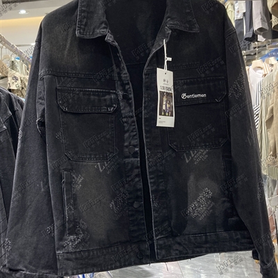 市场上装-夹克-休闲夹克【实拍】