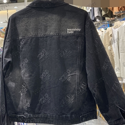 市场上装-夹克-休闲夹克【实拍】