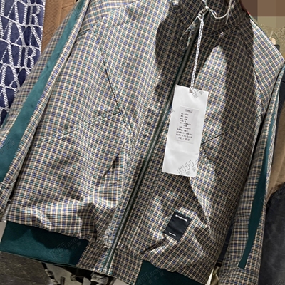 市场上装-夹克-休闲夹克【实拍】