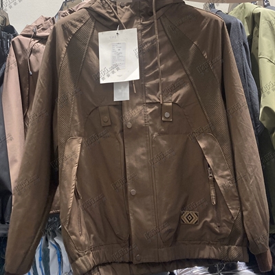 市场上装-夹克-休闲夹克【实拍】