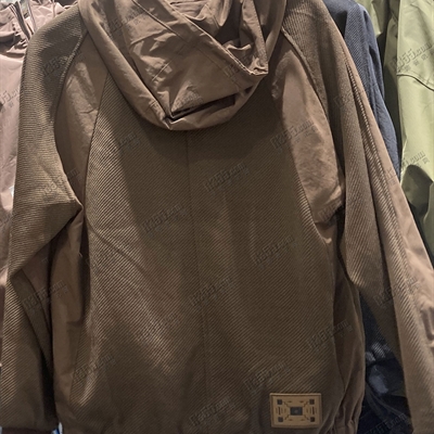 市场上装-夹克-休闲夹克【实拍】