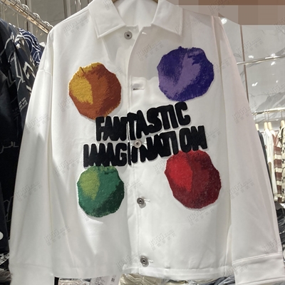 市场上装-夹克-休闲夹克【实拍】