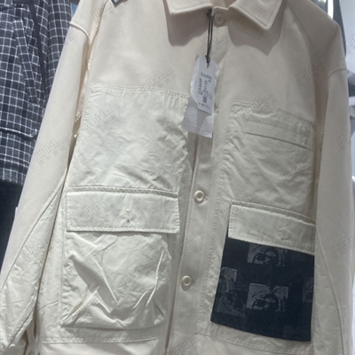 市场上装-夹克-休闲夹克【实拍】