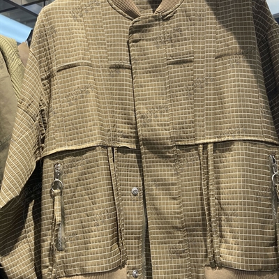 市场上装-夹克-休闲夹克【实拍】