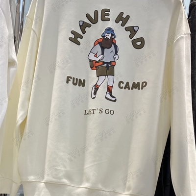 市场上装-卫衣-休闲卫衣【实拍】