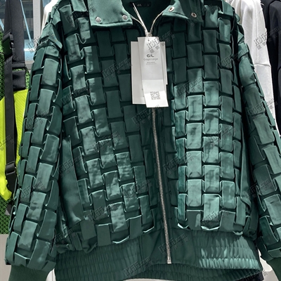 市场上装-夹克-微潮夹克【实拍】