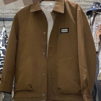 市场上装-夹克-休闲夹克【实拍】