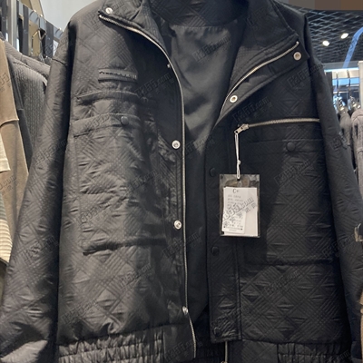市场上装-夹克-休闲夹克【实拍】