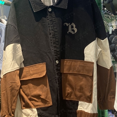 市场上装-夹克-休闲夹克【实拍】