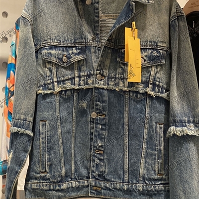 市场上装-夹克-休闲夹克【实拍】