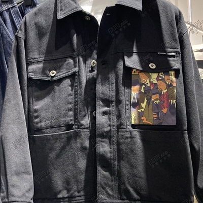 市场上装-夹克-休闲夹克【实拍】