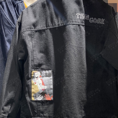 市场上装-夹克-休闲夹克【实拍】