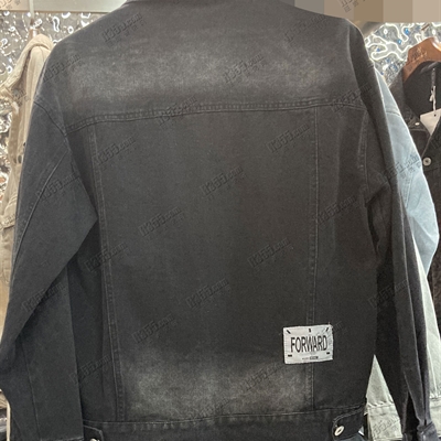 市场上装-夹克-休闲夹克【实拍】