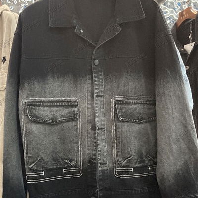 市场上装-夹克-休闲夹克【实拍】