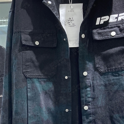 市场上装-夹克-休闲夹克【实拍】