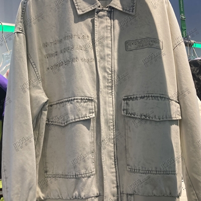 市场上装-夹克-休闲夹克【实拍】