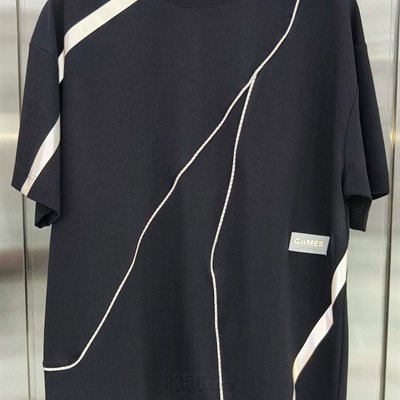 市场上装-T恤-微潮T恤