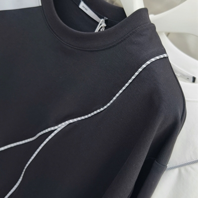 市场上装-T恤-微潮T恤