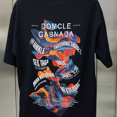 市场上装-T恤-微潮T恤