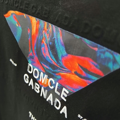 市场上装-T恤-微潮T恤