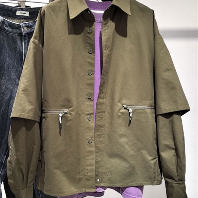 市场上装-衬衫-休闲衬衫