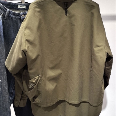 市场上装-衬衫-休闲衬衫