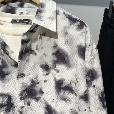 市场上装-衬衫-休闲衬衫