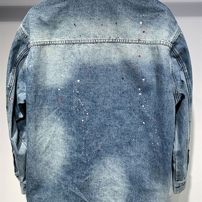 市场上装-衬衫-休闲衬衫