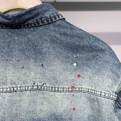 市场上装-衬衫-休闲衬衫