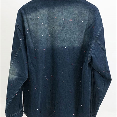 市场上装-衬衫-休闲衬衫