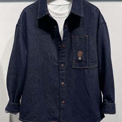 市场上装-衬衫-休闲衬衫