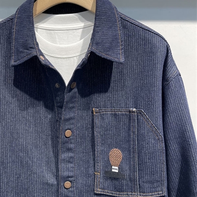 市场上装-衬衫-休闲衬衫