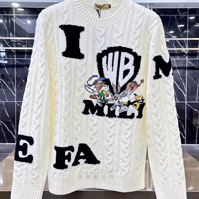 市场上装-毛衫-欧货毛衫