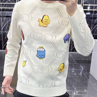 市场上装-毛衫-欧货毛衫