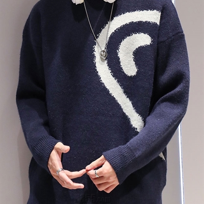 市场上装-毛衫-休闲毛衫