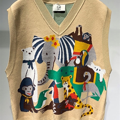 市场上装-毛衫-休闲毛衫