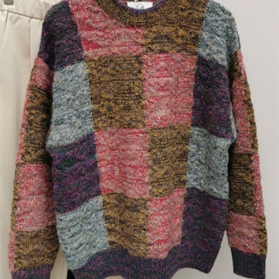 市场上装-毛衫-休闲毛衫