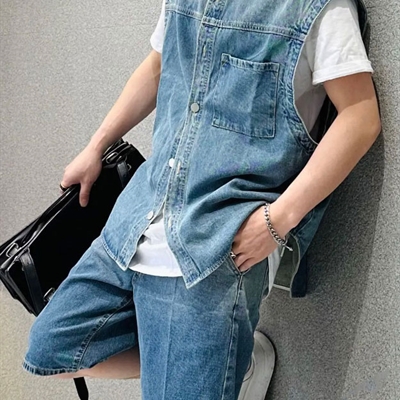 市场上装-套装-休闲套装