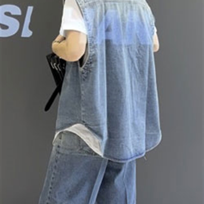 市场上装-套装-休闲套装