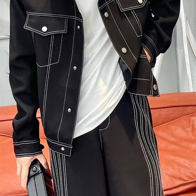 市场上装-套装-休闲套装