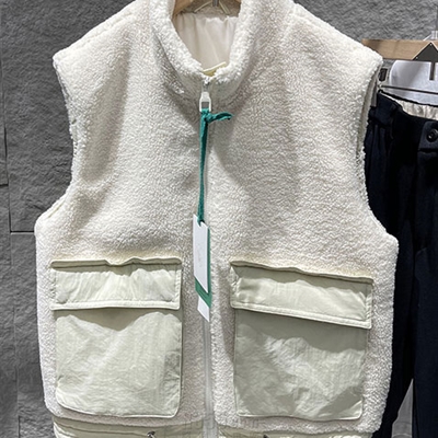 市场上装-马夹-休闲马夹