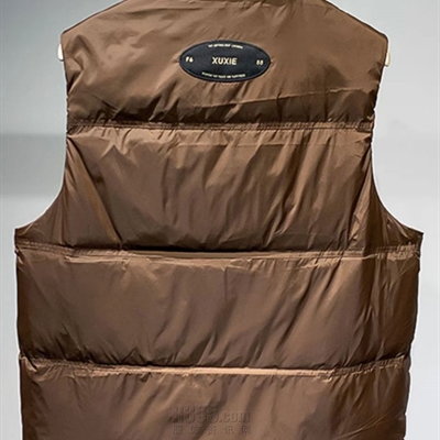 市场上装-马夹-休闲马夹